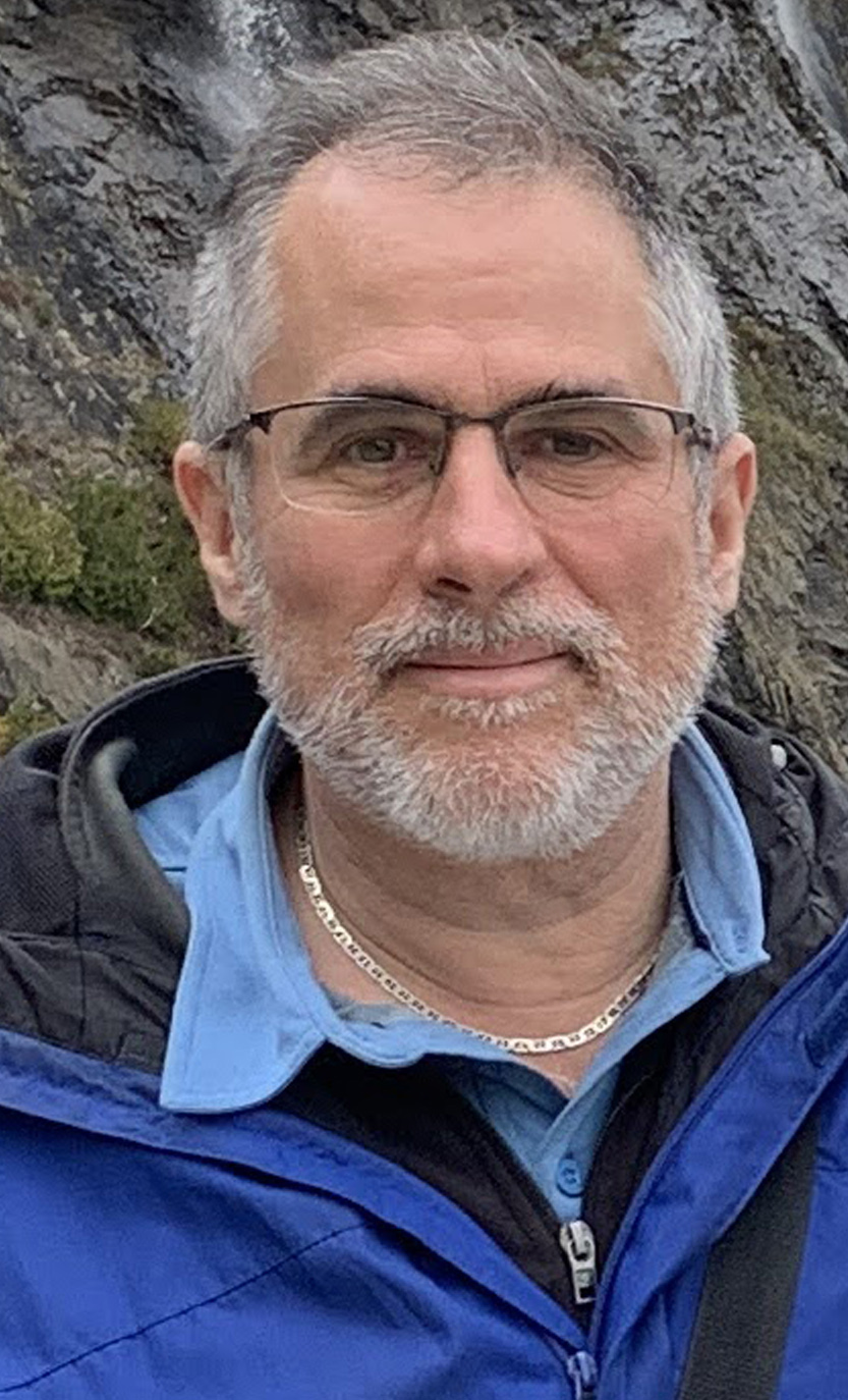 Portrait de René St-Pierre